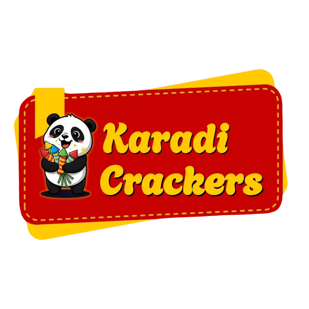 Karadi Crackers Logo